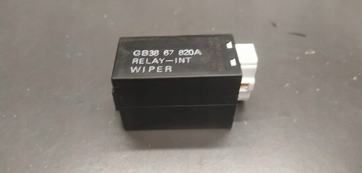фото №5, Mazda 626 gc реле дворник gb3867820a org
