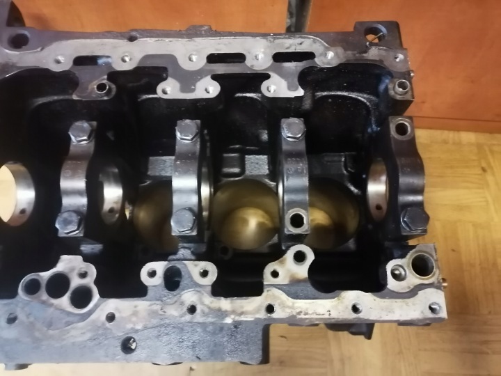 фото №6, Блок  двигуна vw audi seat 2.0 tfsi bgb 06f103021d