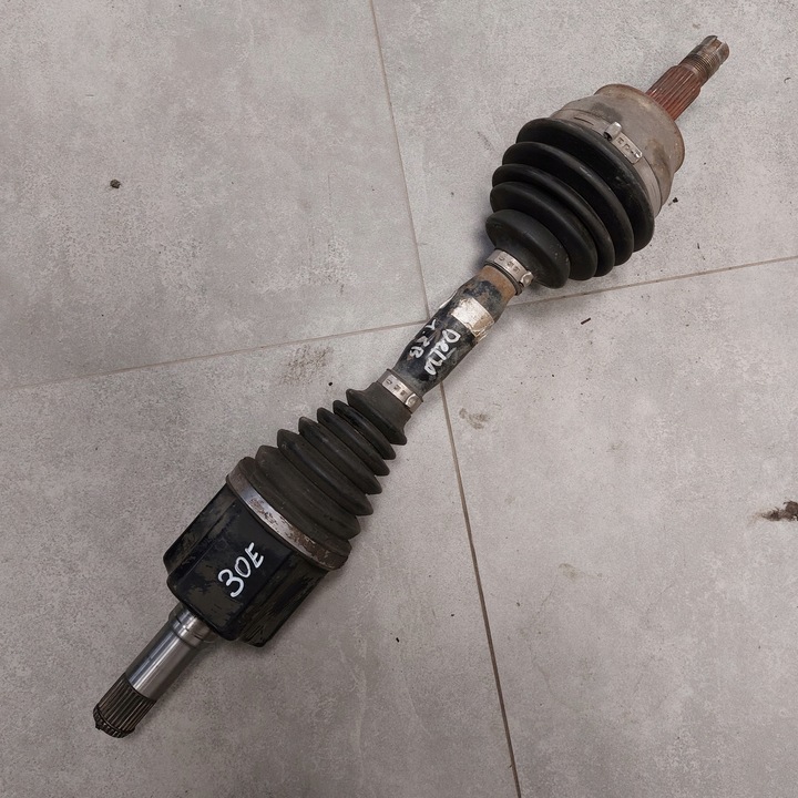 фото №11, Lancia delta iii 3 1,8b автомат полуось левая короткая