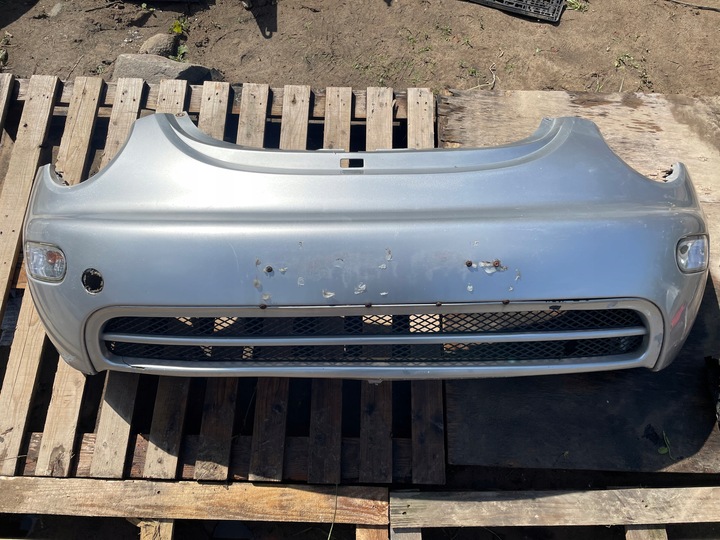 фото №1, Vw new beetle бампер перед переднее комплектный