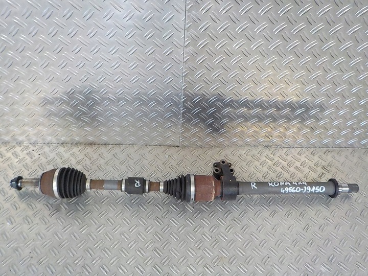 фото №1, Kona 4x4 1.6 tgdi піввісь перед права