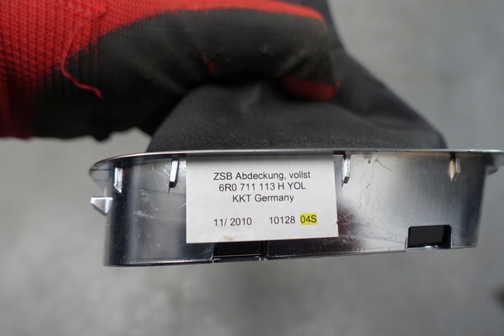 фото №9, Vw polo 6r руль чехол ручка рычаг кожа