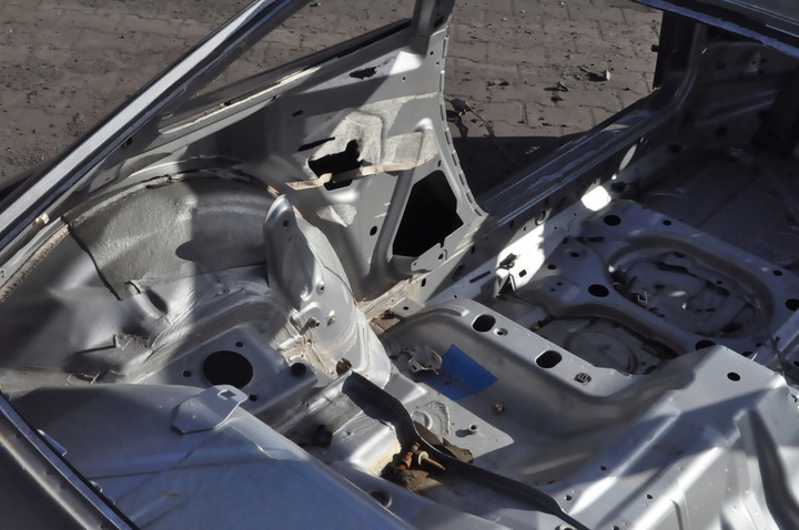 фото №7, Porsche 911 996 чверть крило лівий зад задній 1997-2006