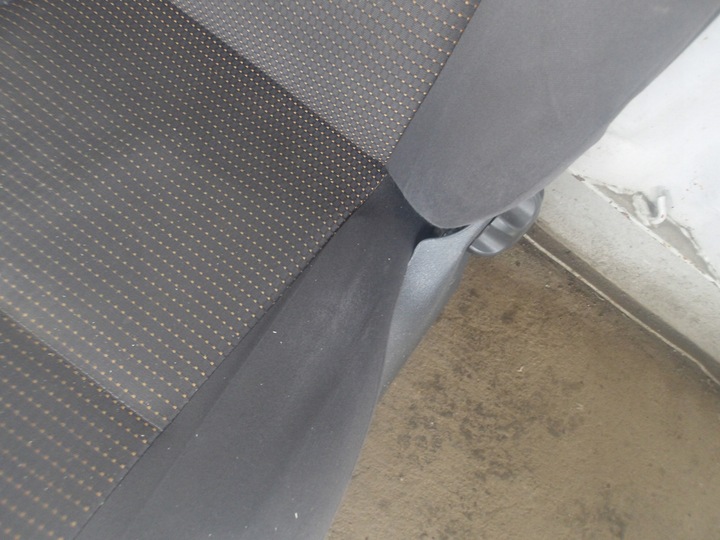 фото №13, Seat alhambra vw sharan рестайлінг 00-10 сидіння перед зад kpl 7-osób європа оригінальний номер