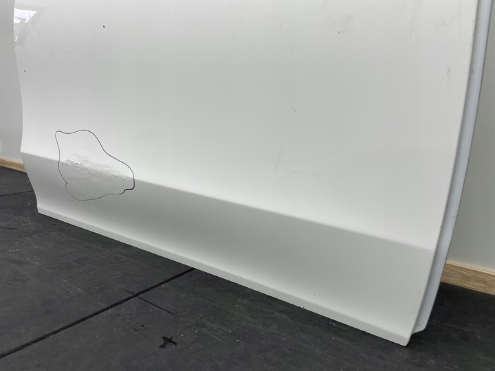 фото №10, Mercedes gle gls w167 167 двері передні праві перед