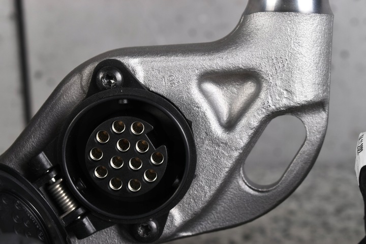 фото №10, Bmw 5 g60 m5 g90 hak буксирувальний електричний джгут модуль установка