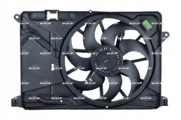 фото №2, Вентилятор радиатор nrf 470150