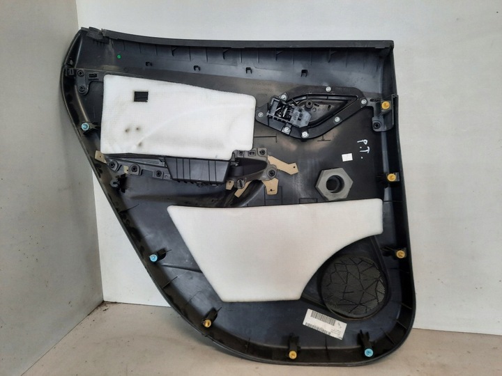 фото №5, Hyundai ix20 10-15 bocze оббивка двері зад права 83320-1k000 7f