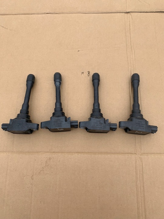 фото №1, Котушка запалювання infiniti qx50 ii 2.0t 4x4