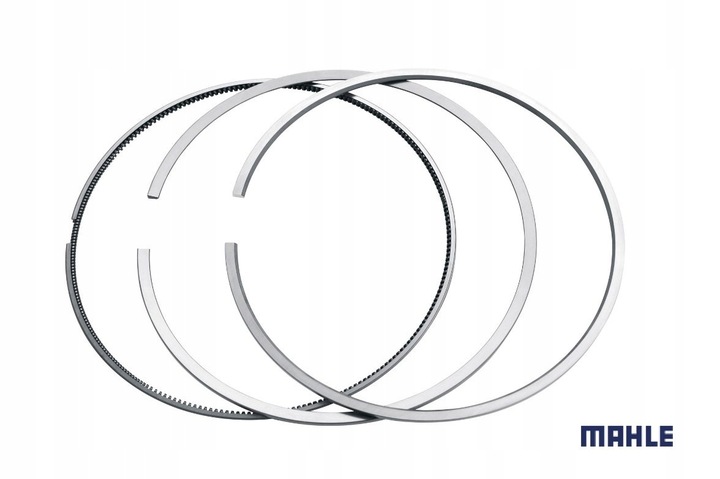 фото №9, Mahle оригінал 681 05 n0 набір кільця поршень