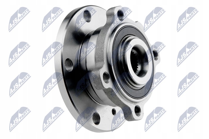 фото №2, Klt-bm-031 nty ступица колёса зад mini кроссовер 4wd