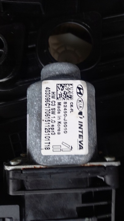 фото №6, Kia stinger подъемник стекло механизм дверь правый левый зад перед задний передний