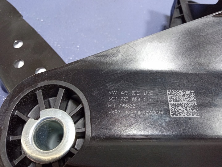 фото №5, Skoda superb iii педаль тормоза автомат 5q1723058cd