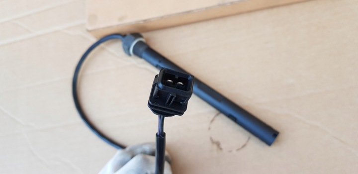 фото №3, Daf xf датчик рівня масла