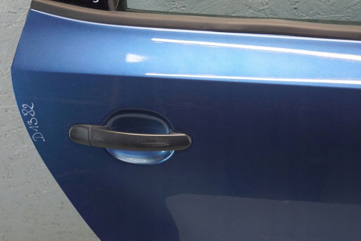 фото №6, Vw polo 6r двері праві зад ld5l d1382