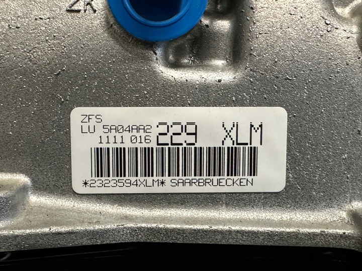 фото №10, Bmw g20 g21 g22 g42 коробка передач коробки передач ga8hp51z нова 0km