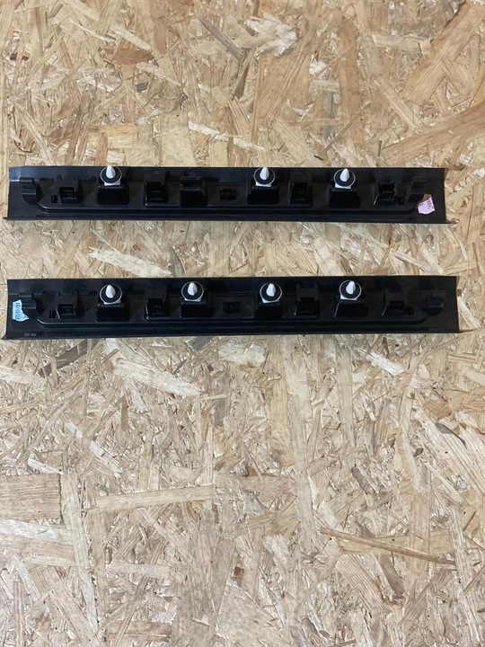 фото №6, Планка порогова ліва права комплект bmw x5 g05 м-пакет