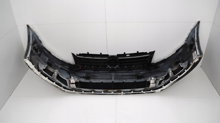 фото №12, Бампер перед передний vw touran 1t3 10-16r pdc lc9x