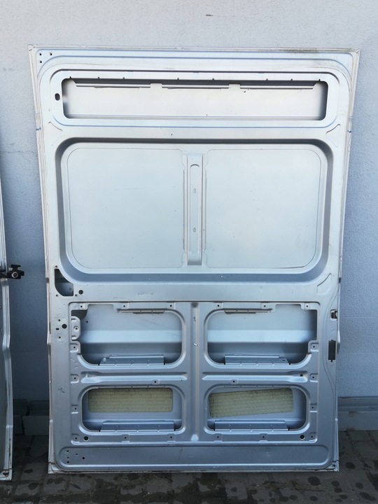 фото №12, Двері зсувні праві ducato/boxer/jumper/movano/ram 06-24