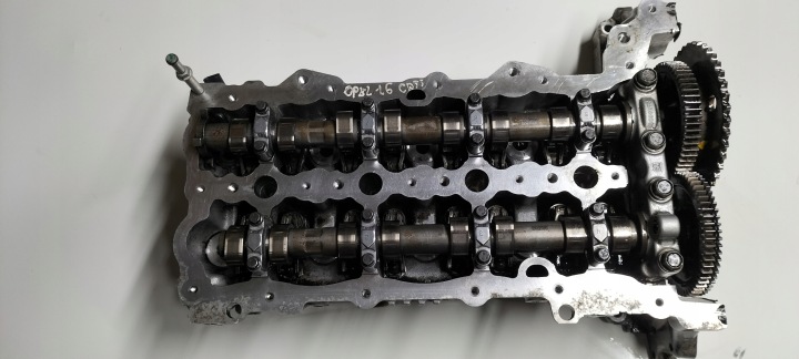 фото №1, Opel astra mokka головка 1.6 cdti 55489312