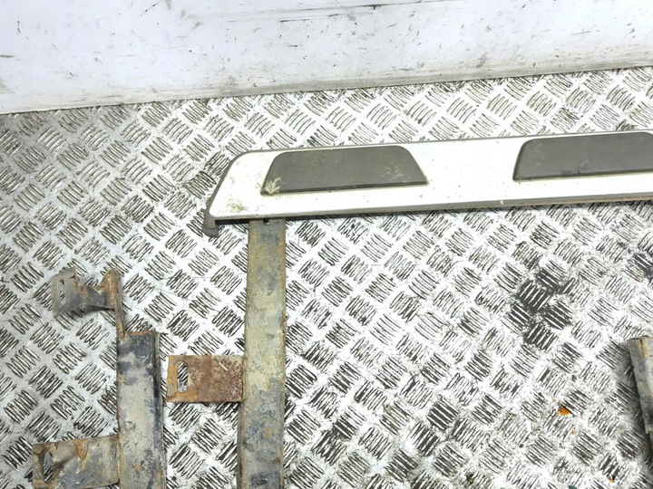 фото №14, Audi q7 4l 2006 комплект обладнання трубами бічні порогів suv'a