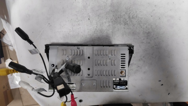 фото №7, Радіо 2din екран дисплей suzuki sx4 s-cross