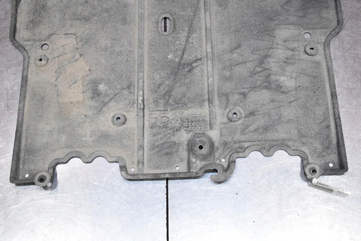 фото №7, Защита корпус двигателя под 51495-46010 toyota bz4x 204 km 22-