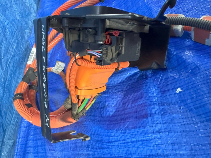 фото №11, Гнездо зарядки трубка  opel corsa f электрик 9848717880 284916r01