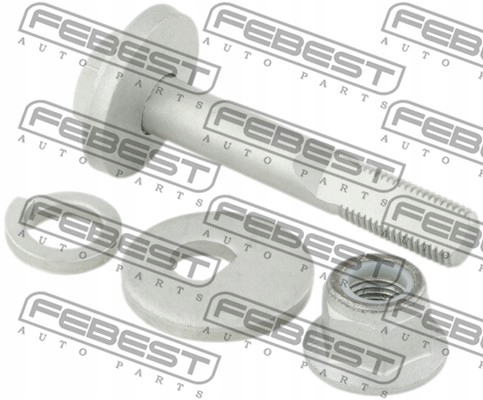 фото №2, 2229-003-kit febest гвинт з mimośrodem набір remo