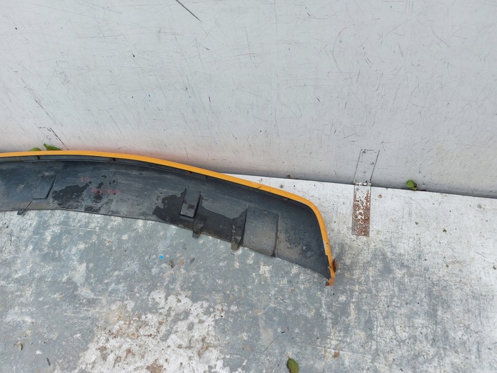 фото №8, Bmw 3 e30 m technik спойлер бампер переднє перед