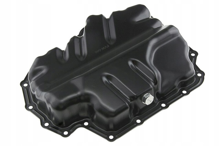 фото №1, Поддон масляная vw golf vii 1.4tfsi 12- bez отверстие