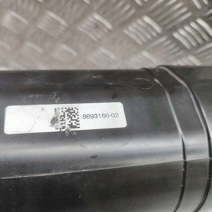 фото №6, Bmw 2 f44 2023 запчасть трубы впуск воздуха