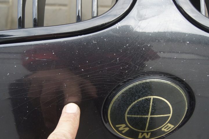 фото №15, Бампер перед bmw f10 f11 7320922 pdc