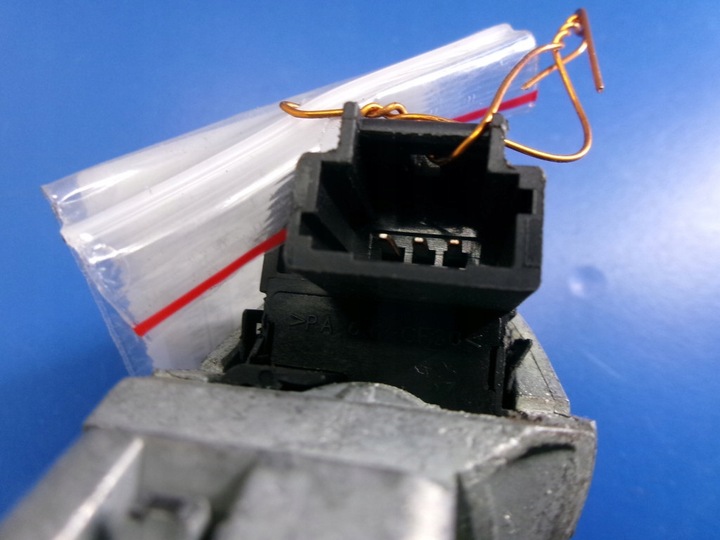 фото №7, Citroen c4 i замок зажигания ключ иммобилайзер 9649781080