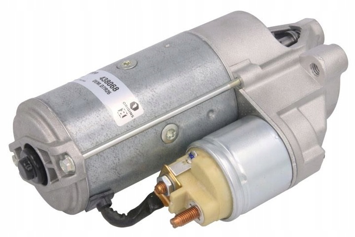 фото №10, Стартер peugeot 306 1.9d 00-