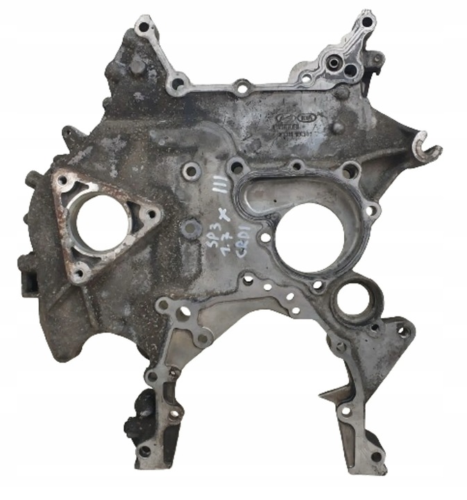 фото №1, Kia sportage 3 iii 1.7 crdi захист корпус розподільний вал 21311-2a301 оригінал