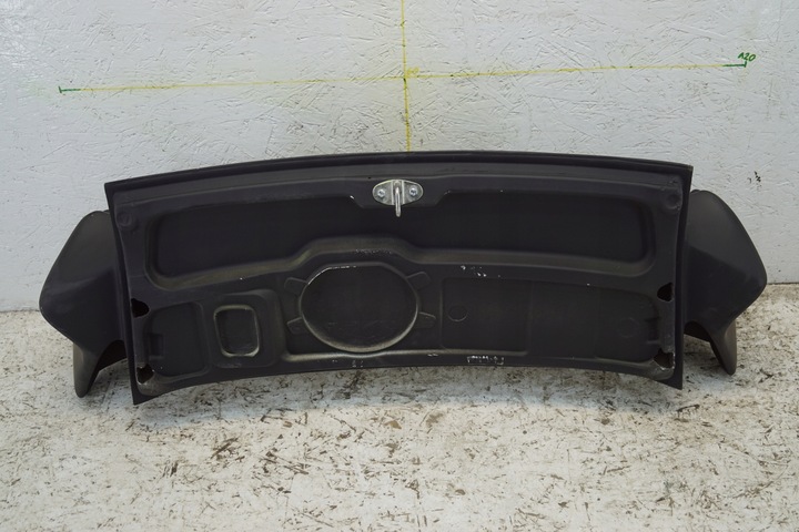 фото №9, Крышка двигателя спойлер porsche 911 997 gt3 laminat