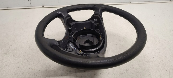 фото №7, Кермо шкіра mercedes w220