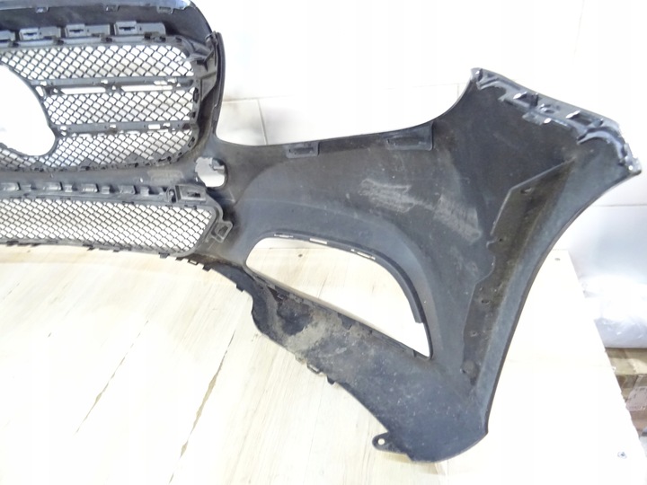 фото №13, Mercedes c-klasa w205 бампер перед переднє a2058850125 llu