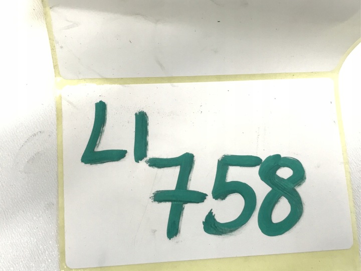 фото №13, Bmw 4 f34 планка накладка двері лівий зад