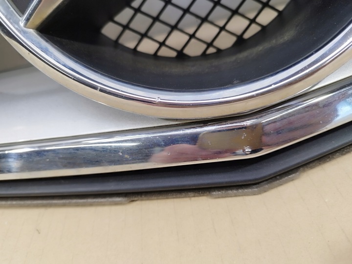 фото №8, Решітка радіатора решітка mercedes w204 рестайлінг amg c-klasa роки 2011-2014 a2048800023