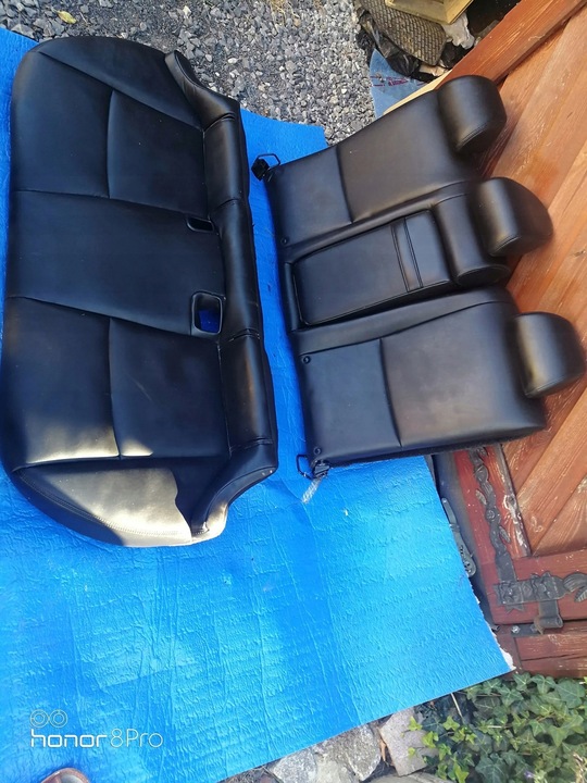 фото №6, Infiniti q50 сидіння сидіння диван usa шкіра