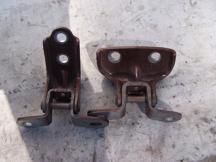 фото №1, Петля двері лівий зад hyundai i30 ii 11-