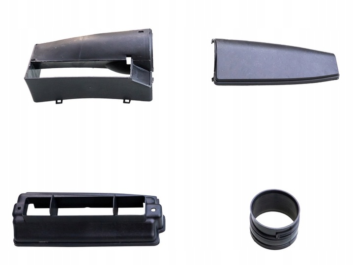 фото №9, Уловлювач впуск повітропровід кермо повітря do vw caddy iii 1.9 2.0tdi 2004-2011