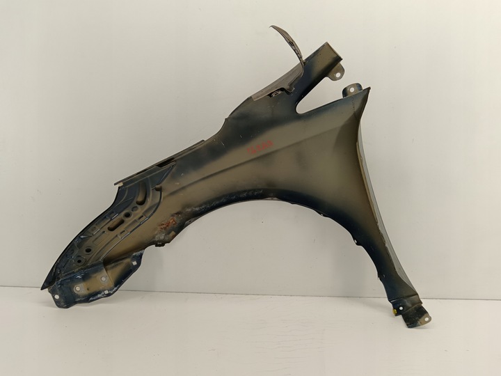 фото №4, Крыло правые переднее toyota avensis t27 09-14