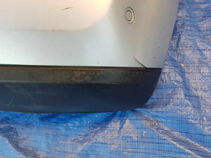 фото №9, Бампер перед переднее mercedes gl x164 c775 775 pod ксенон