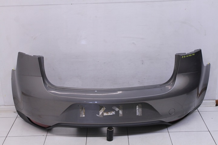 фото №1, Бампер зад задний seat altea fr 06r ls7u