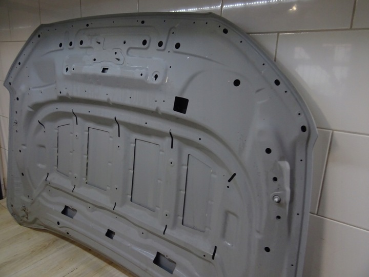 фото №8, Капот крышка двигателя ford ranger raptor jb3b16854ac llu