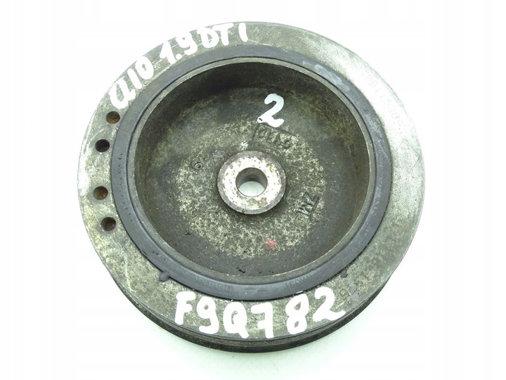 фото №1, Renault clio ii 99-05 1.9 dti колесо ременное вала 7700115309 оригинал