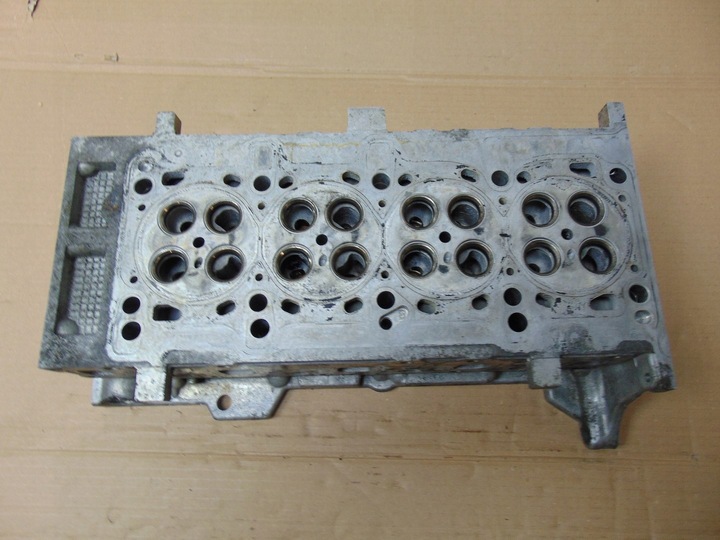 фото №1, Головка цилиндров opel meriva b 1.3 cdti 55206388